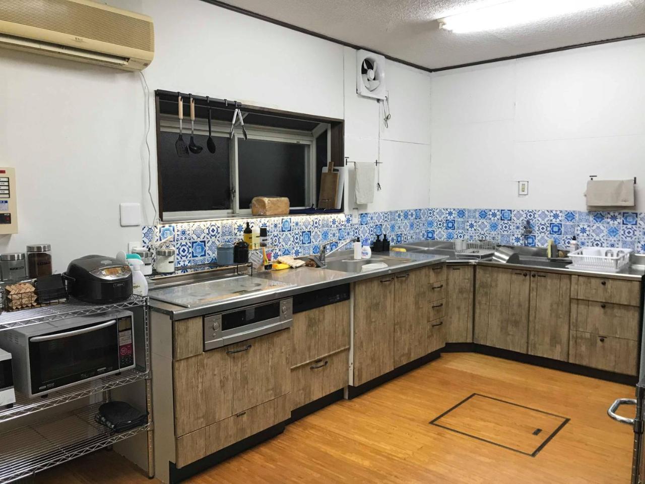 Guesthouse-Lahar Daigo Exterior photo