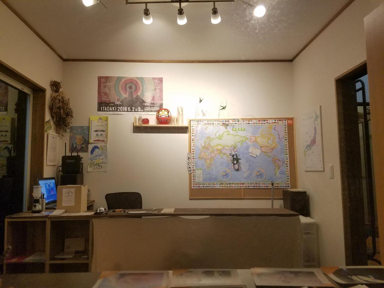 Guesthouse-Lahar Daigo Exterior photo