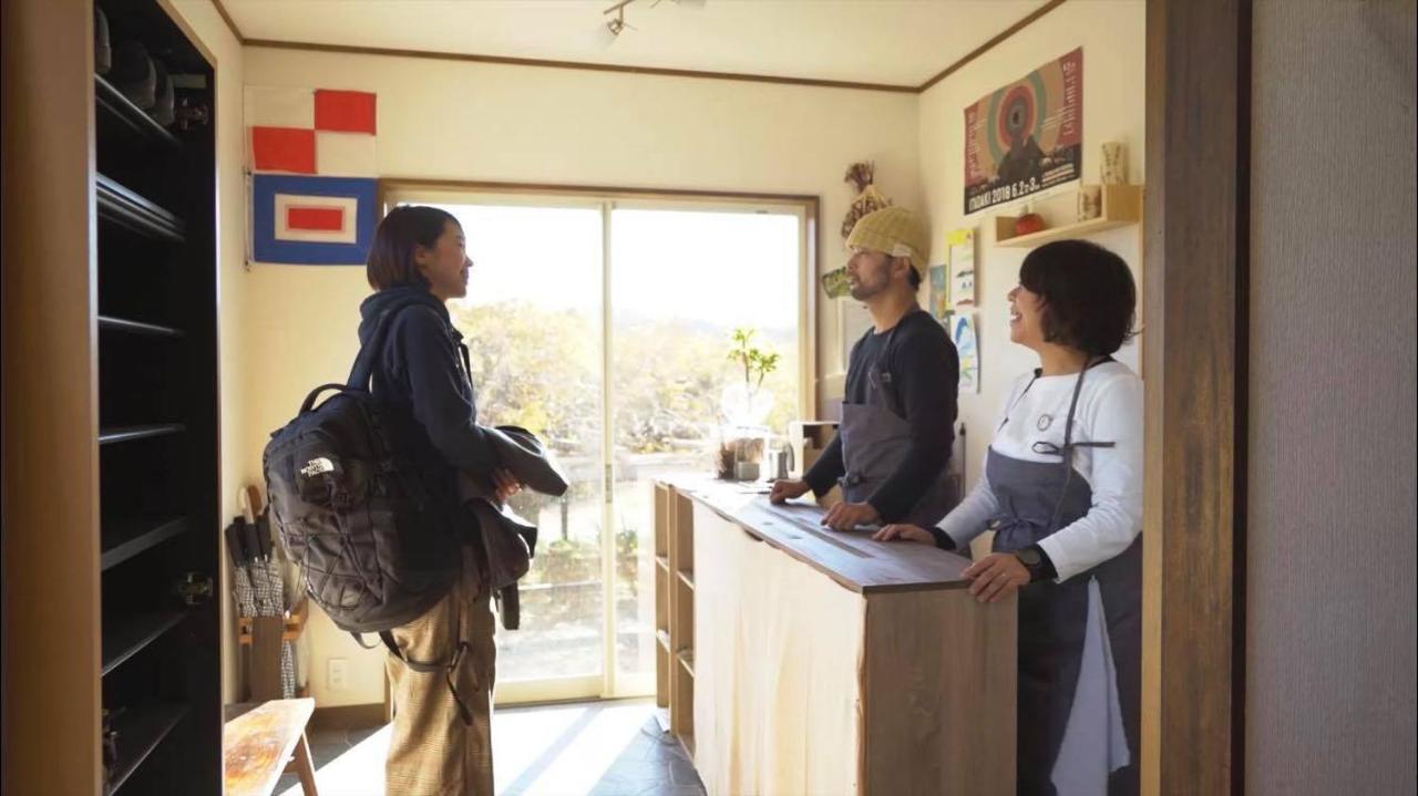 Guesthouse-Lahar Daigo Exterior photo