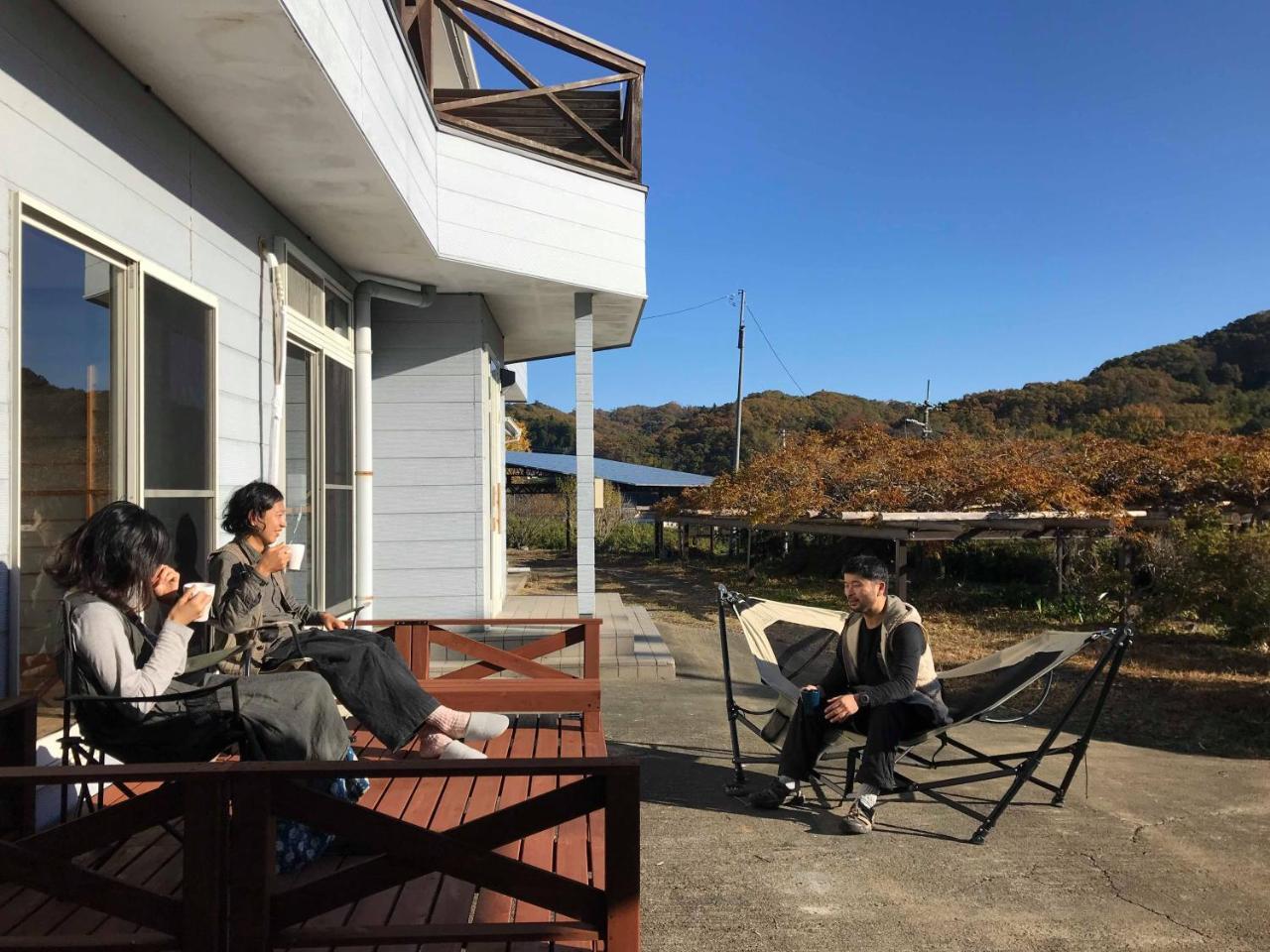 Guesthouse-Lahar Daigo Exterior photo