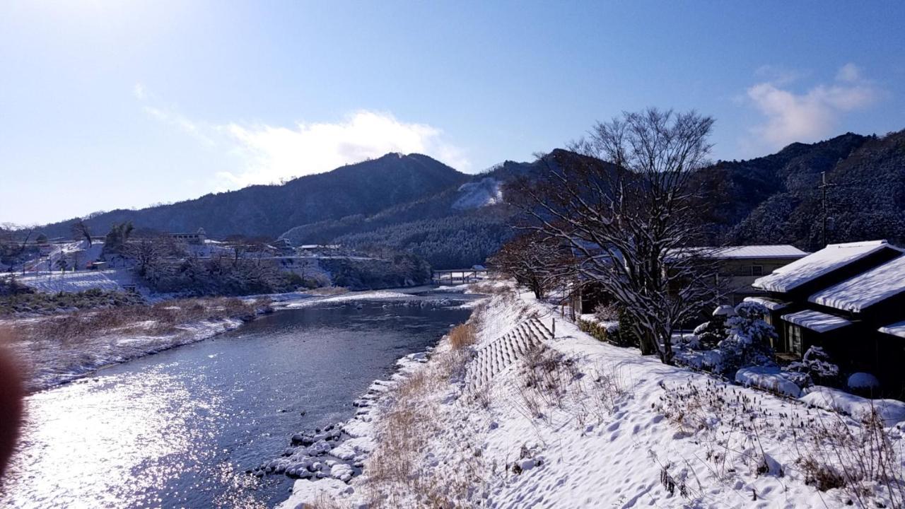 Guesthouse-Lahar Daigo Exterior photo